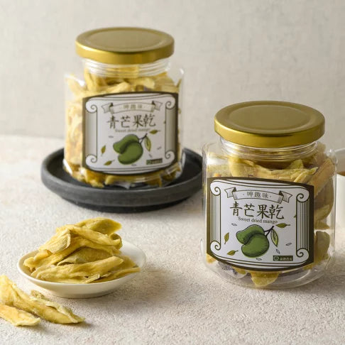 Ma Tzuann Sweet Dried Mango