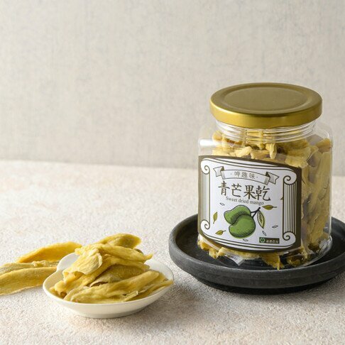 Ma Tzuann Sweet Dried Mango