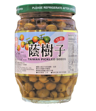 Hwa Nan Taiwan Pickled Seeds