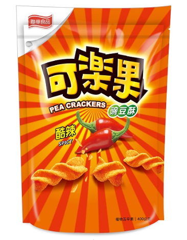 LH Pea Cracker-Spicy Flavour