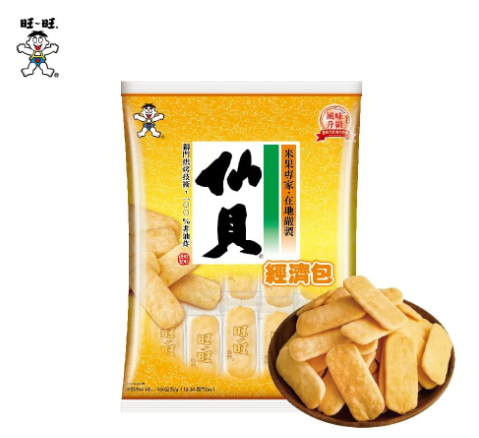 Want-Want Senbei Rice Cracker