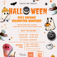 🎃 Trick or Treat! Halloween Kids’ Cupcake Decorating Workshop  不給糖就搗蛋！萬聖節杯子蛋糕裝飾手作坊 👻
